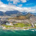 Highest temperature in Cape Town on August 1?